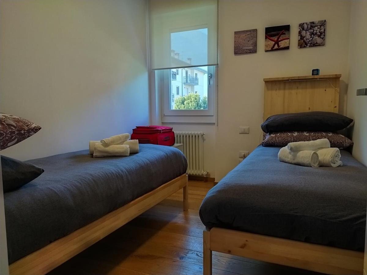 Family Garden Apartment Рива-дель-Гарда Экстерьер фото