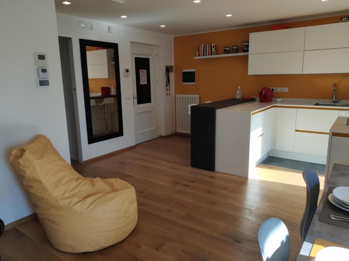 Family Garden Apartment Рива-дель-Гарда Экстерьер фото